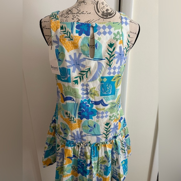 Floral Print Sundress